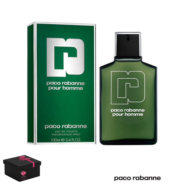 عطر باكو رابان بيوراووم 100 مل للرجال