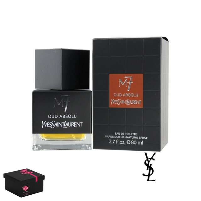 عطر عود ابسولو من إيف سان لوران للرجال 80 مل